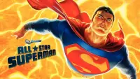 Backdrop to the movie "All Star Superman" #259850