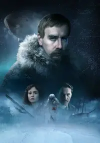 Poster to the movie "Amundsen" #384542