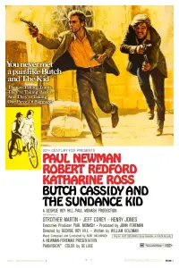 Poster to the movie "Butch Cassidy and the Sundance Kid" #375532