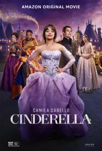 Poster to the movie "Cinderella" #285789