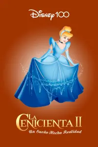 Poster to the movie "Cinderella II: Dreams Come True" #480578