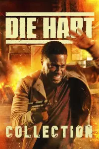 Poster to the movie "Die Hart" #502632