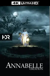 Poster to the movie "Annabelle: Creation" #34155