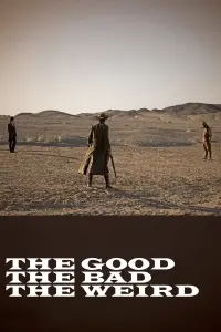 Poster to the movie "The Good, the Bad, the Weird" #127156