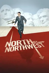 Poster to the movie "North by Northwest" #78645