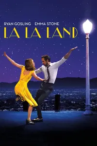 Poster to the movie "La La Land" #47259