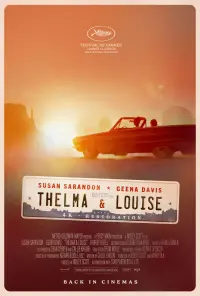 Poster to the movie "Thelma & Louise" #206544