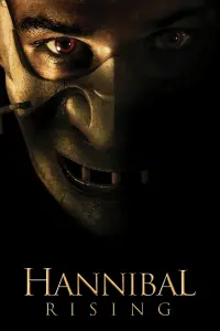 Poster to the movie "Hannibal Rising" #294856