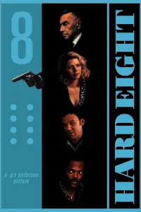 Poster to the movie "Hard Eight" #256271