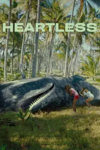 Poster to the movie "Heartless" #312091