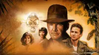 Backdrop to the movie "Indiana Jones and the Kingdom of the Crystal Skull" #308825