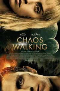 Poster to the movie "Chaos Walking" #60104