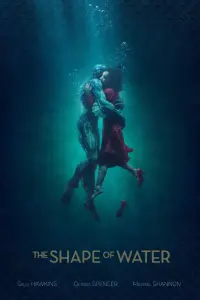 Poster to the movie "The Shape of Water" #52762