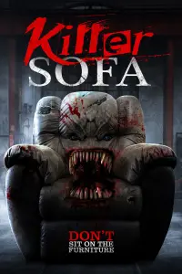 Poster to the movie "Killer Sofa" #196409