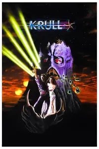 Poster to the movie "Krull" #307299