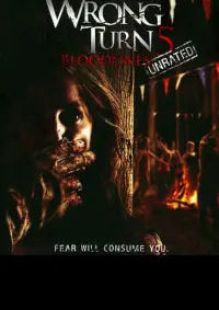 Poster to the movie "Wrong Turn 5: Bloodlines" #52615