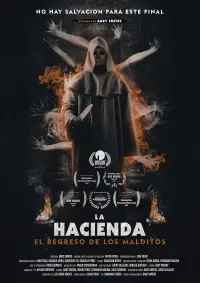 Poster to the movie "La hacienda, el regreso de los malditos" #631919