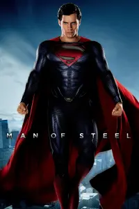 Poster to the movie "Man of Steel" #275269