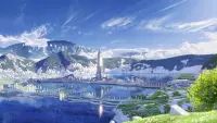 Backdrop to the movie "Maquia: When the Promised Flower Blooms" #176026