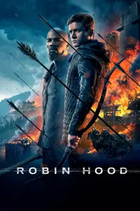 Poster to the movie "Robin Hood" #92312