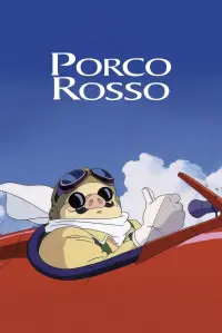 Poster to the movie "Porco Rosso" #186786