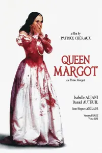 Poster to the movie "Queen Margot" #233885