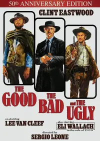 Poster to the movie "The Good, the Bad and the Ugly" #31429