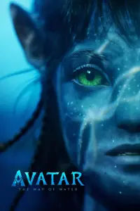 Poster to the movie "Avatar: The Way of Water" #2466