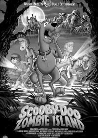 Poster to the movie "Scooby-Doo on Zombie Island" #416919