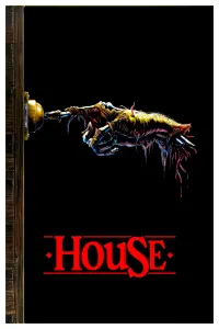 Poster to the movie "House" #137305