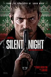 Poster to the movie "Silent Night" #164034