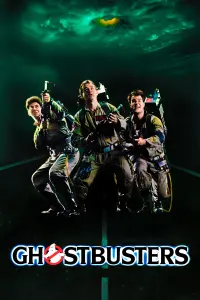 Poster to the movie "Ghostbusters" #45721