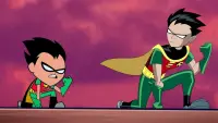 Backdrop to the movie "Teen Titans Go! vs. Teen Titans" #186083