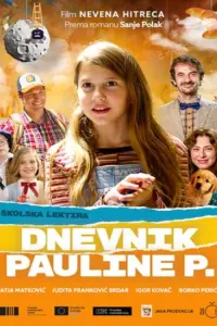 Poster to the movie "The Diary of Paulina P." #690774