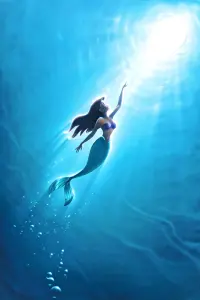 Poster to the movie "The Little Mermaid" #222483