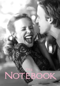 Poster to the movie "The Notebook" #183778