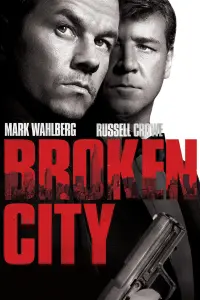 Poster to the movie "Broken City" #126425