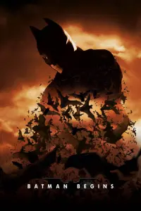 Poster to the movie "Batman Begins" #23873