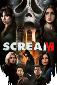 Poster to the movie "Scream VI" #12364