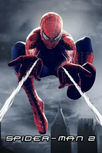 Poster to the movie "Spider-Man 2" #79920