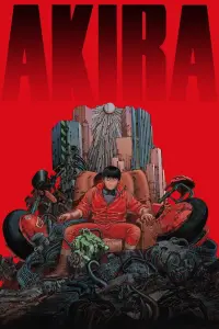 Poster to the movie "Akira" #51079