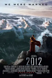 Poster to the movie "2012" #23842