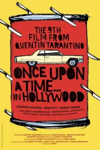 Poster to the movie "Once Upon a Time… in Hollywood" #26885