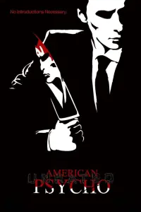 Poster to the movie "American Psycho" #25414