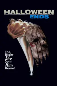 Poster to the movie "Halloween Ends" #47561