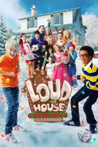 Poster to the movie "A Loud House Christmas" #154890