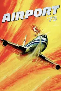 Poster to the movie "Airport 1975" #357714