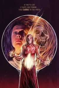 Poster to the movie "Carrie" #77395