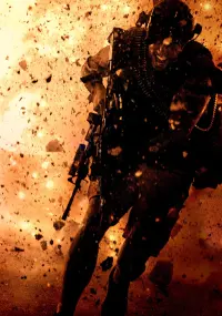 Poster to the movie "13 Hours: The Secret Soldiers of Benghazi" #227828