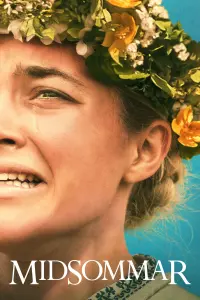 Poster to the movie "Midsommar" #33013